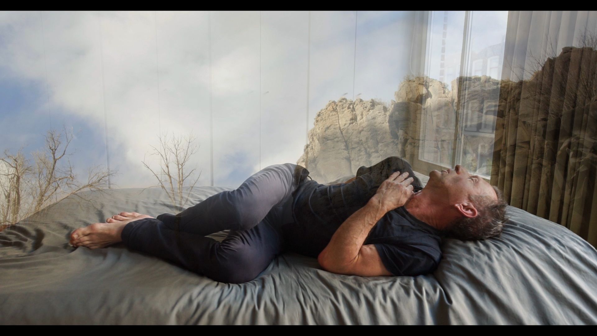 This body is so impermanent...